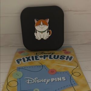 Disney Pixie Plush Mochi Pin